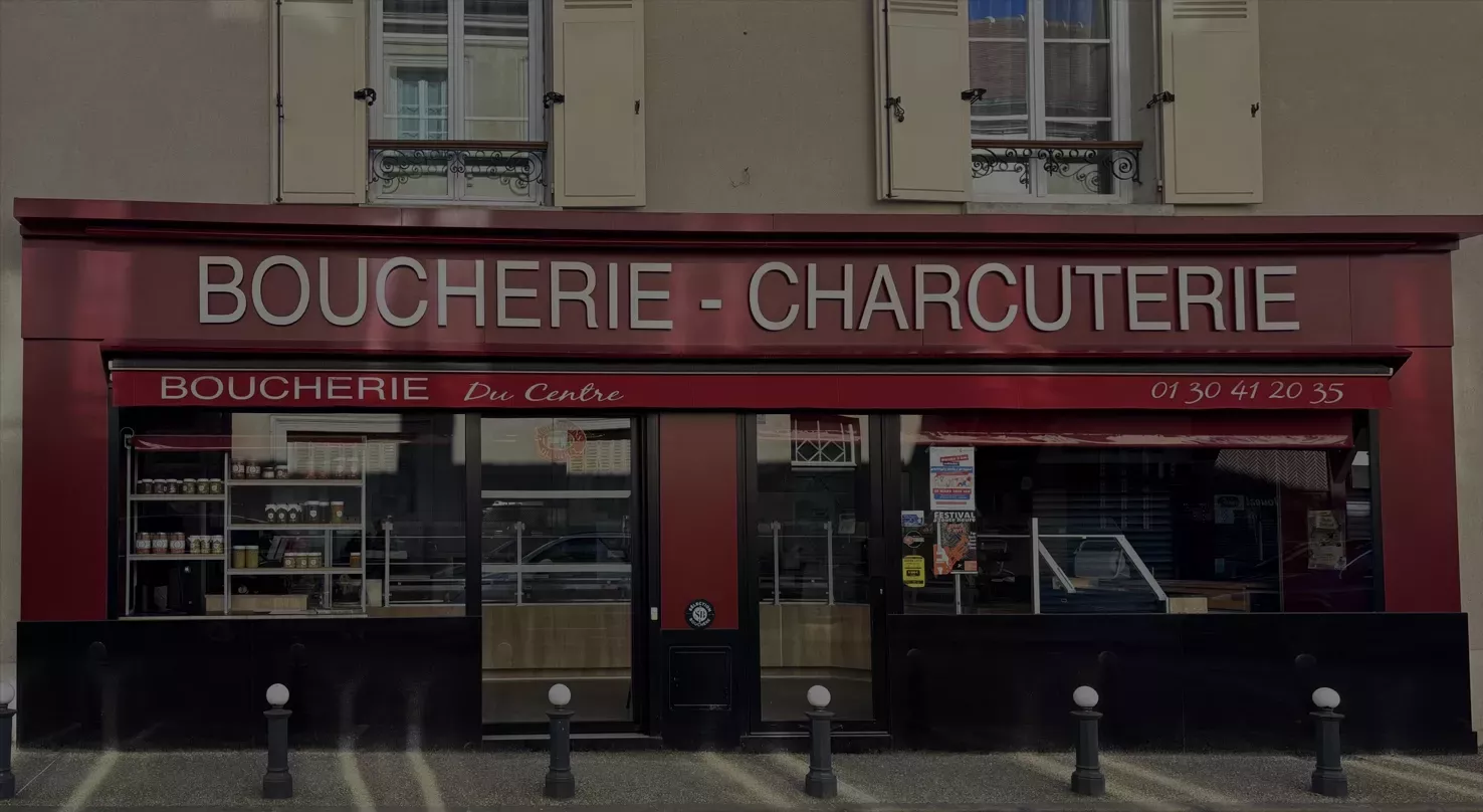 BOUCHERIE SAINT’ART